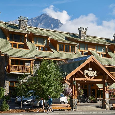 Fox Hotel And Suites Banff Kültér fotó